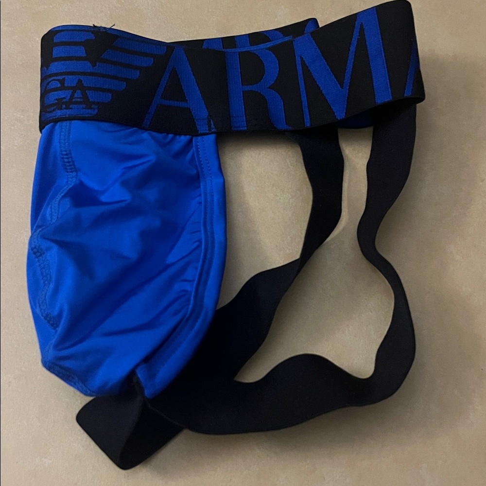 Emporio Armani Jockstrap - Picture 6 of 7